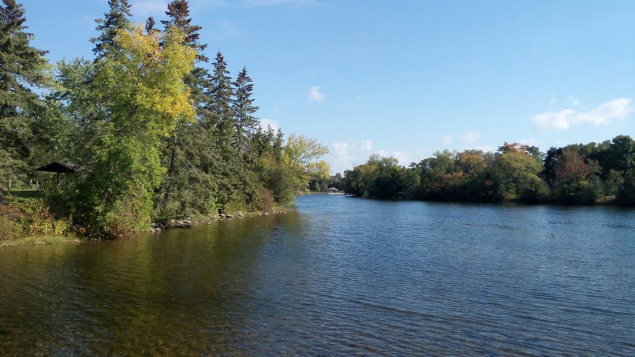 otonabee river Otonabee River photo by Ruth Bowers