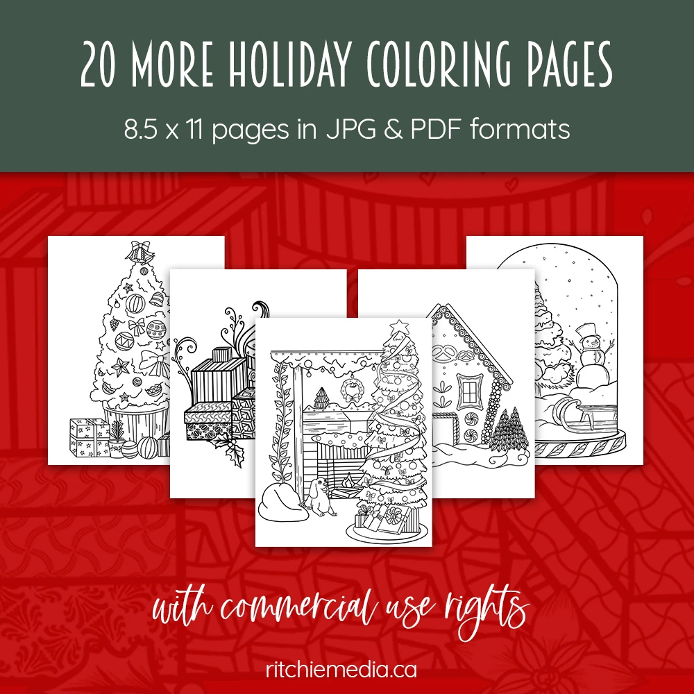 20 holiday zentstyle pages promo image copy 20 holiday zentstyle pages promo image copy